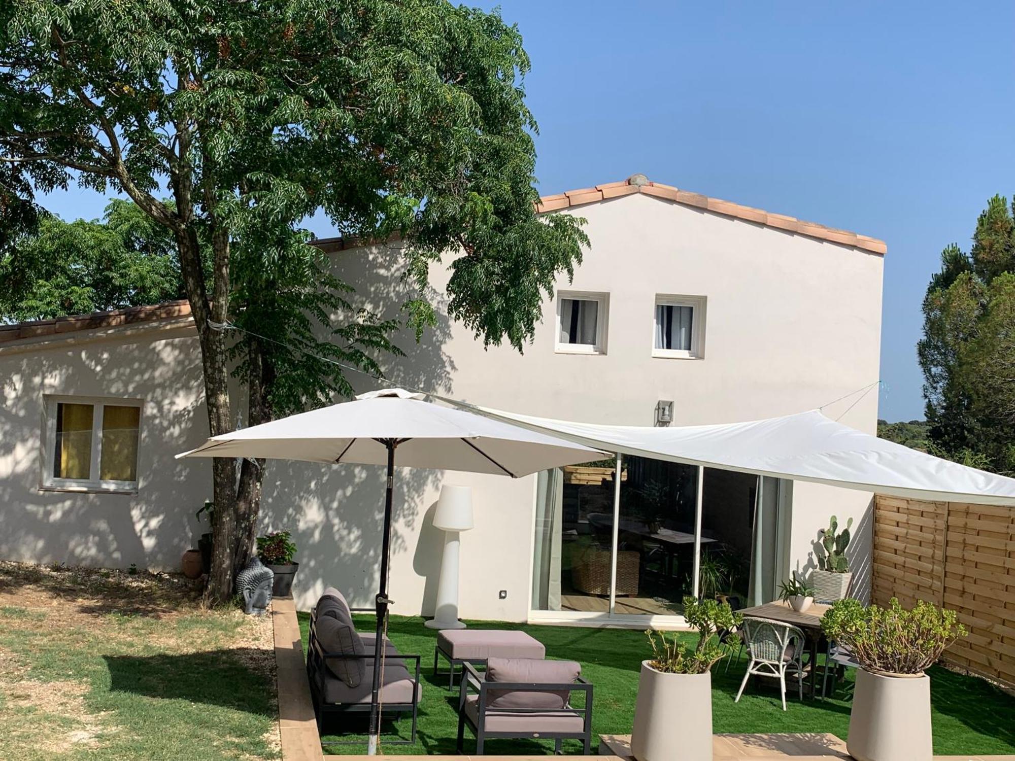 La Villa D 'Emma Juvignac Exteriér fotografie