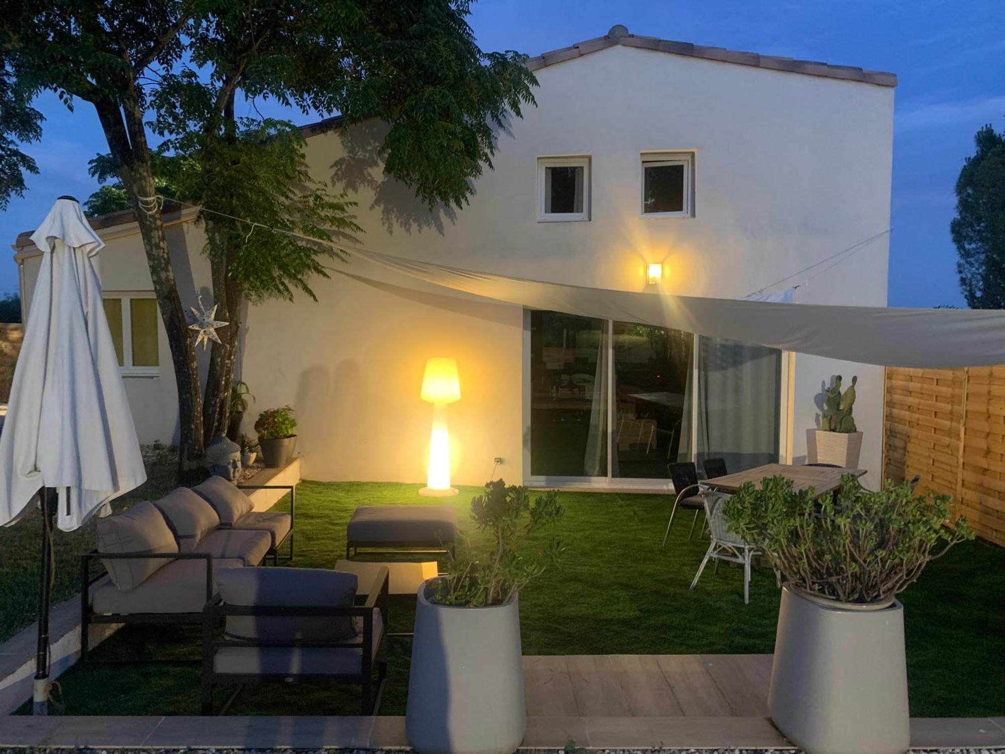 La Villa D 'Emma Juvignac Exteriér fotografie